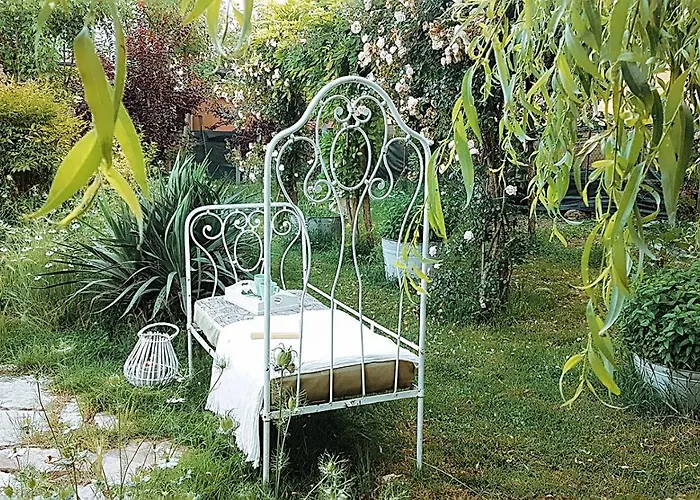 House Garden Loft Baricella