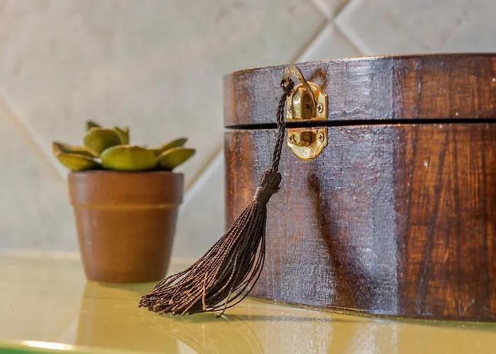 Bed & Breakfast House Garden Loft