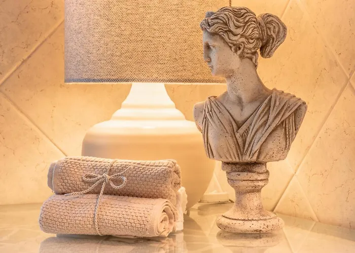 לינה וארוחת בוקר House Garden Loft *