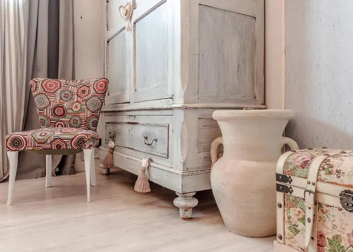 House Garden Loft Oda ve Kahvaltı *