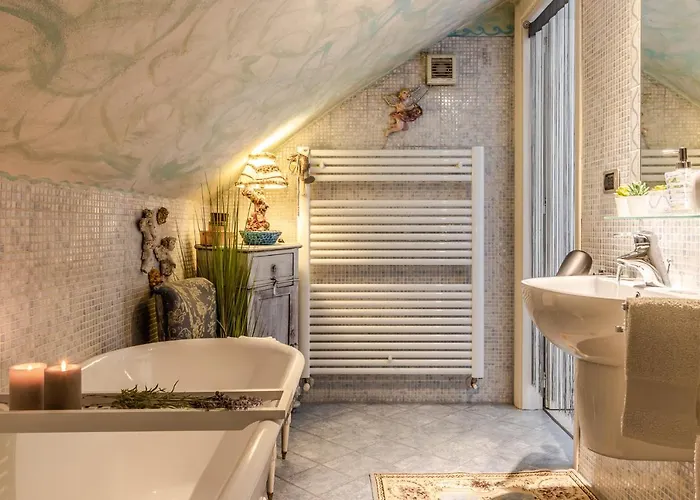 House Garden Loft לינה וארוחת בוקר