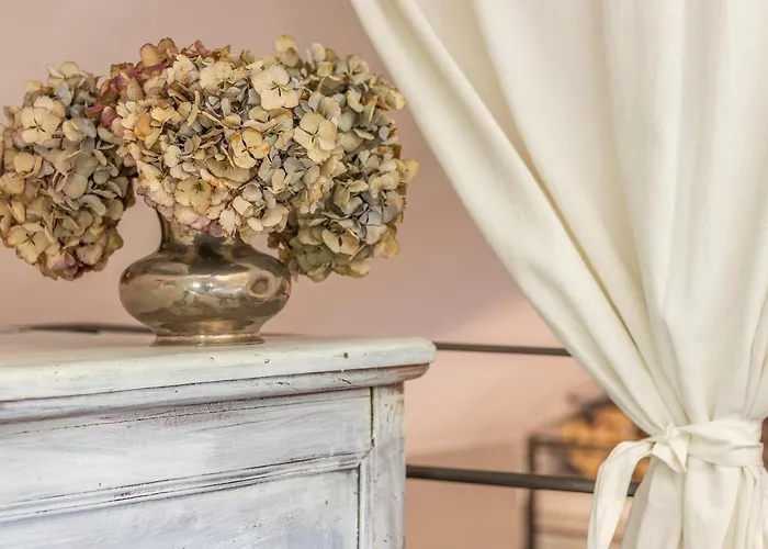 House Garden Loft לינה וארוחת בוקר