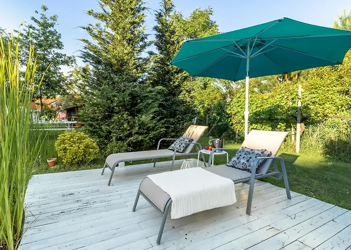House Garden Loft *