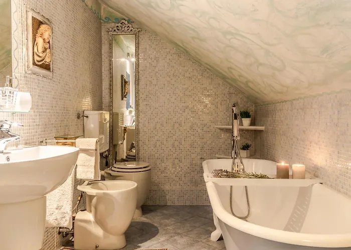 House Garden Loft Baricella