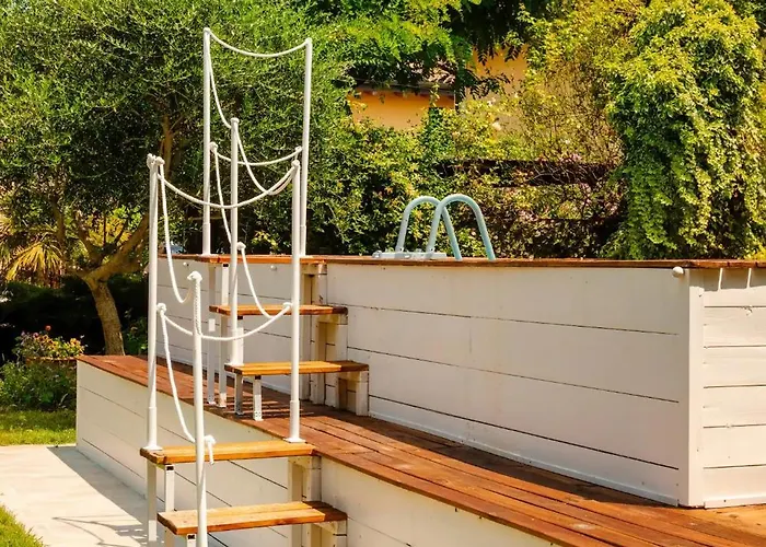 House Garden Loft * Baricella