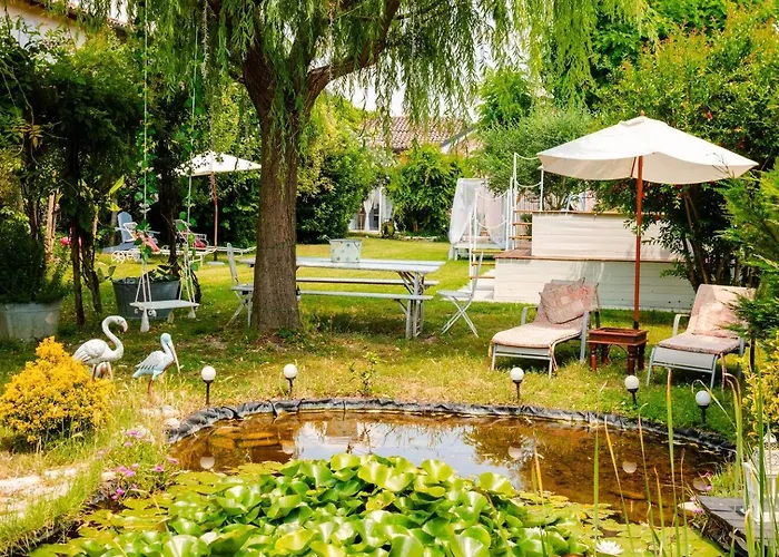 House Garden Loft Baricella