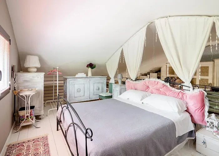 House Garden Loft * Baricella