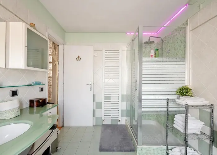 House Garden Loft * Baricella