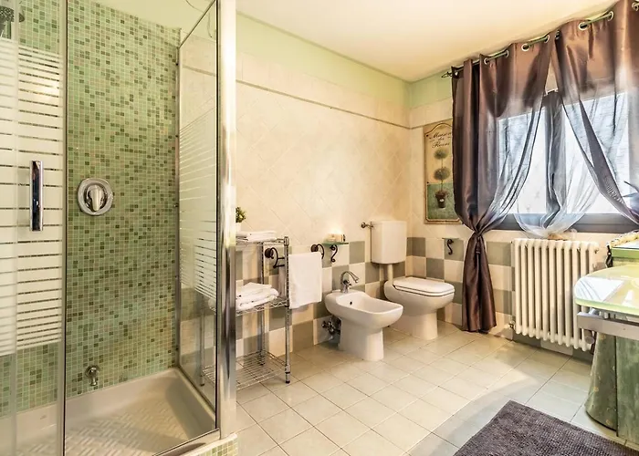 House Garden Loft לינה וארוחת בוקר