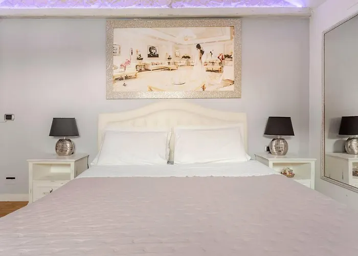 House Garden Loft לינה וארוחת בוקר