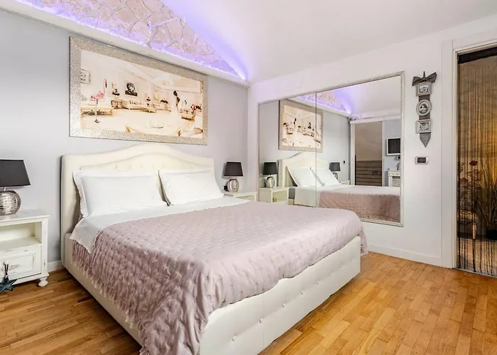 Bed & Breakfast House Garden Loft