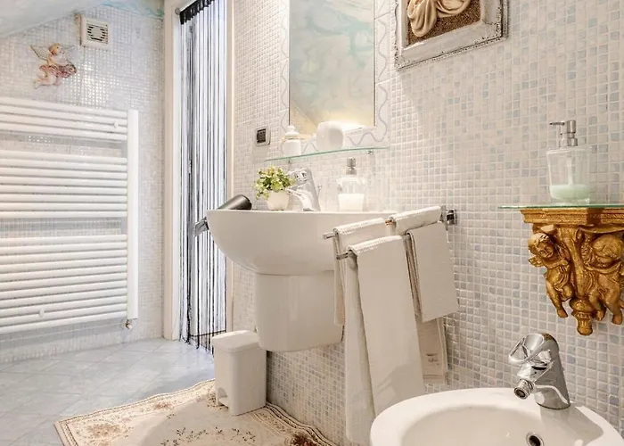 House Garden Loft לינה וארוחת בוקר Baricella