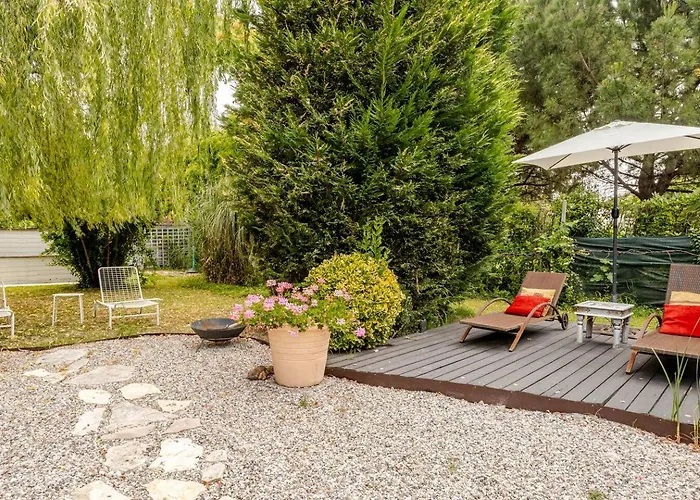 House Garden Loft Baricella