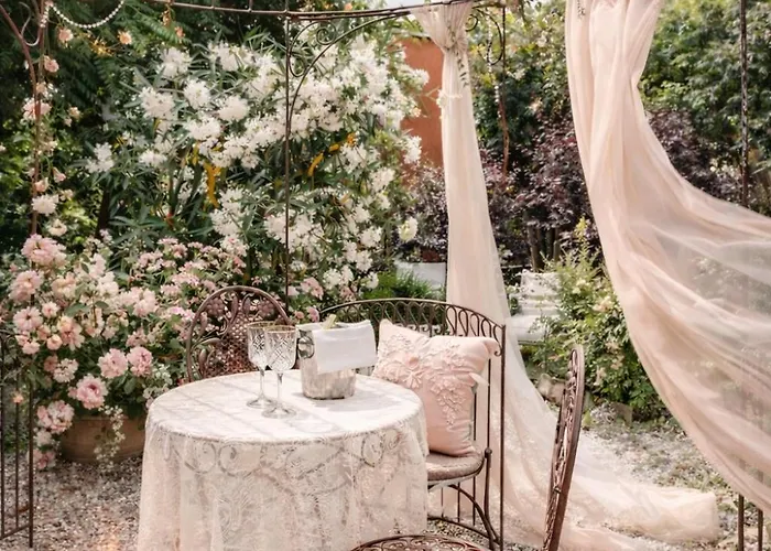 Bed & Breakfast House Garden Loft