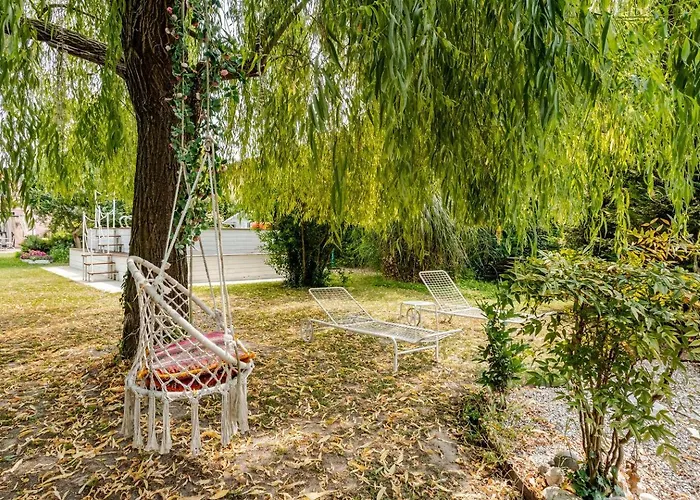 Oda ve Kahvaltı House Garden Loft Baricella